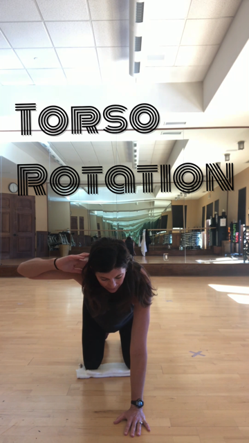 Torso Rotation and more!